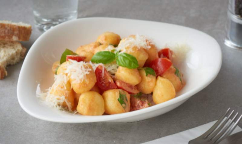 Gnocchi Salsa Rosa Thumbnail