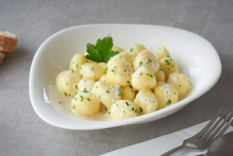 Gnocchi Tres Quesos Thumbnail