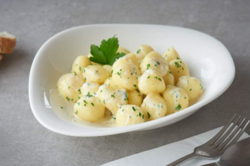 Gnocchi Tres Quesos Thumbnail