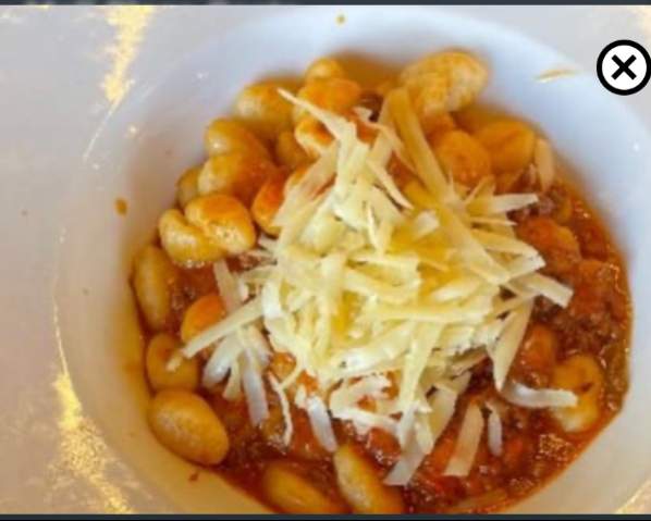 Gnocchi Bolognesa Thumbnail
