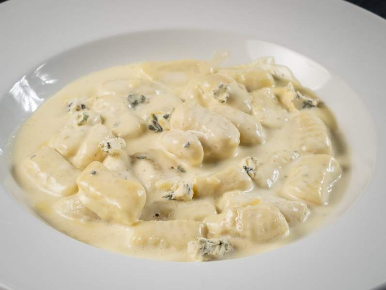 Gnocchi Cuatro Quesos Thumbnail