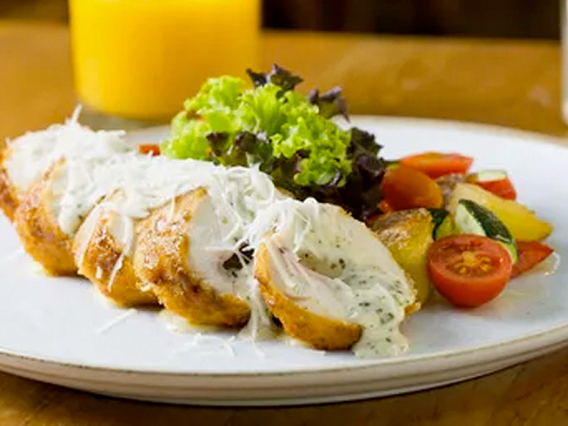 Menu Cordon Bleu Thumbnail