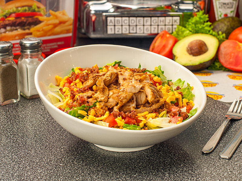 Club Salad Thumbnail