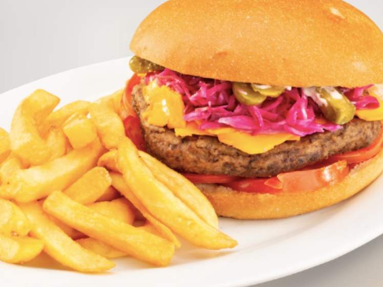 Hamburguesa atómica Thumbnail