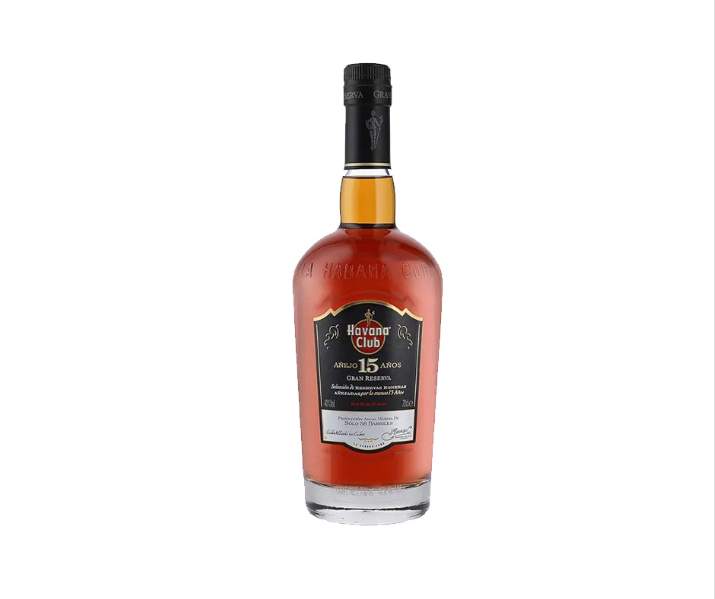Havana Club, 15 Años (2 oz) Thumbnail