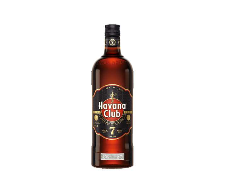 Havana club añejo 7 años Thumbnail