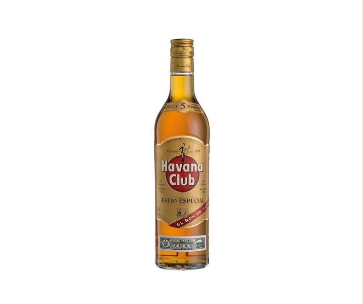 Havana club añejo especial