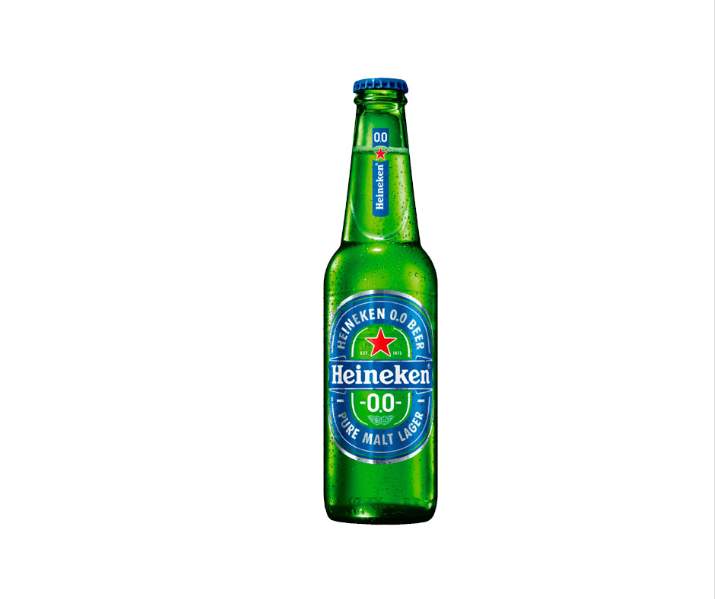 Heineken Sin Alcohol 330 cc Thumbnail
