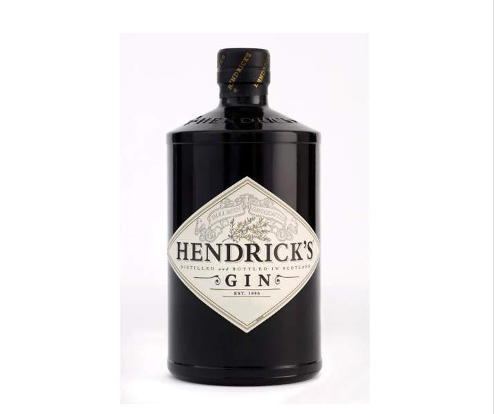 Gin Hendricks