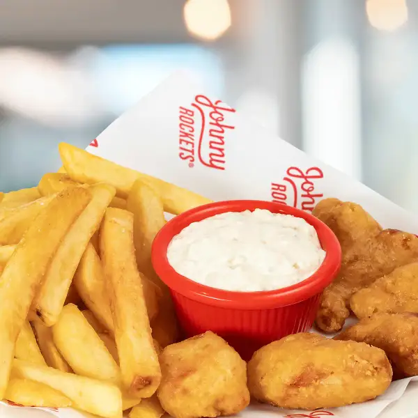 Crispy Chicken + Fries Thumbnail