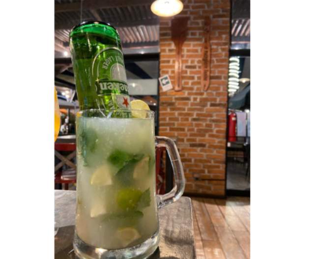 Mojito Heineken Thumbnail