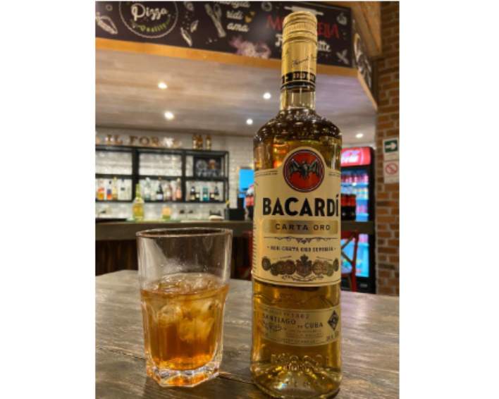Ron Bacardi Thumbnail