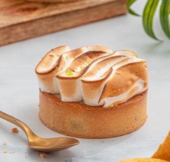 Tarta De Limon Sin Azúcar Thumbnail