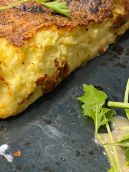 Quiche de Cuatro Quesos Thumbnail