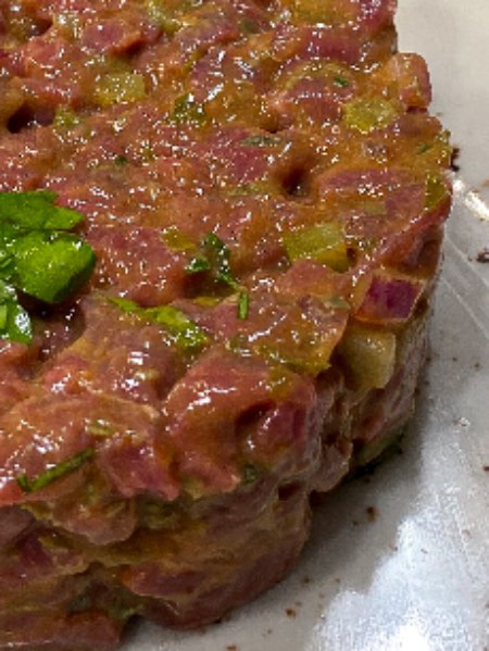 Tártaro de Filete de Res Thumbnail