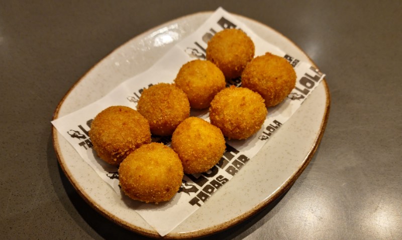 Croqueta Casera de Queso Thumbnail