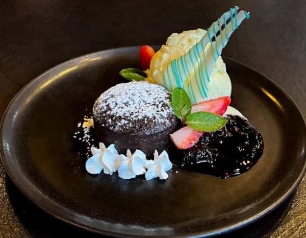 Volcan de Chocolate Thumbnail