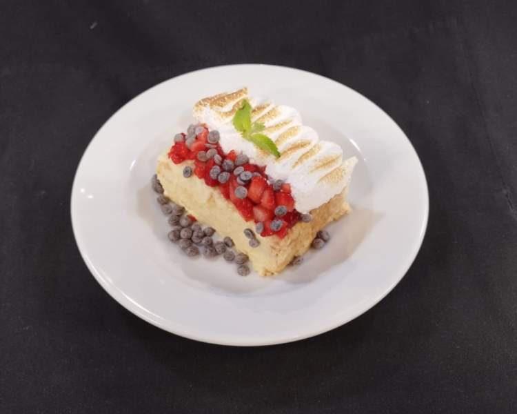Torta de Tres Leches Thumbnail