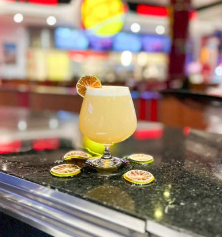 Pisco Sour Catedral Thumbnail