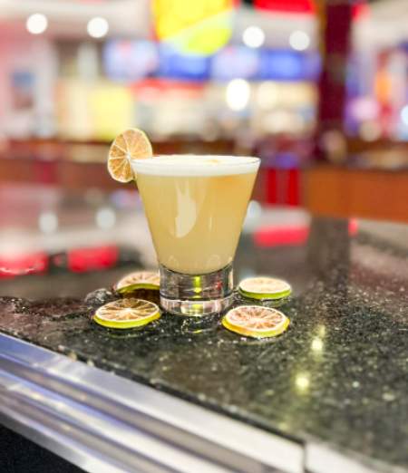 Pisco Sour Peruano Thumbnail