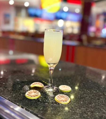 Pisco Sour Thumbnail