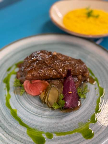 Plateada con pastelera de choclo Thumbnail