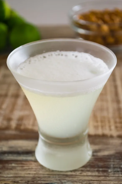 Pisco Sour Peruano Thumbnail