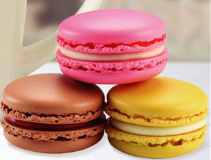 Trio De Macarrones Thumbnail