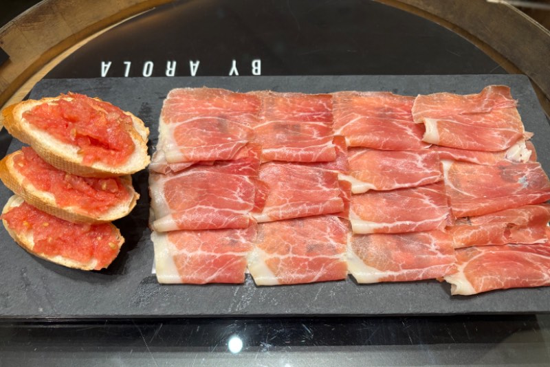 Serrano & Pan Tumaca Thumbnail