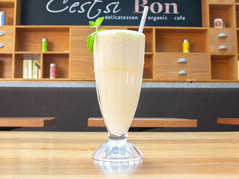 Jugo Chirimoya Thumbnail