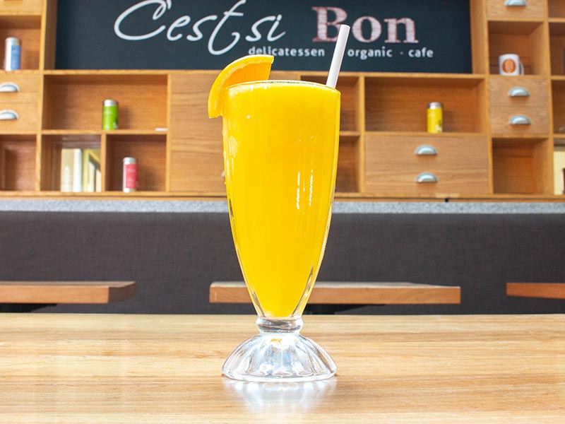 Jugo Mango Thumbnail