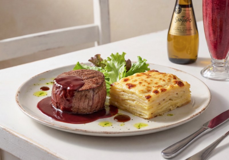 Menu Filete Mignon Thumbnail