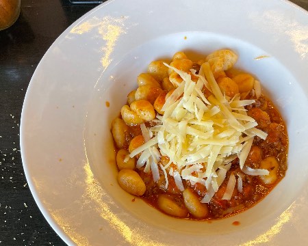 Gnocchi Bolognesa Thumbnail