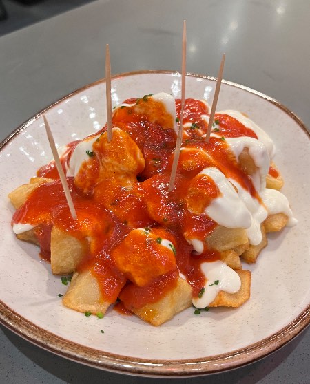 Papas Bravas Clásicas Thumbnail