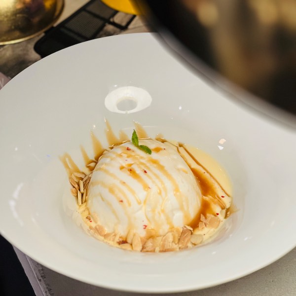 Île Flottante (leche nevada) Thumbnail