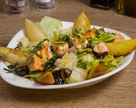 Insalata Salmone Thumbnail