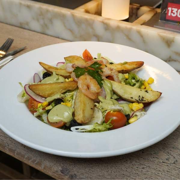 Insalata Gamberetti Thumbnail