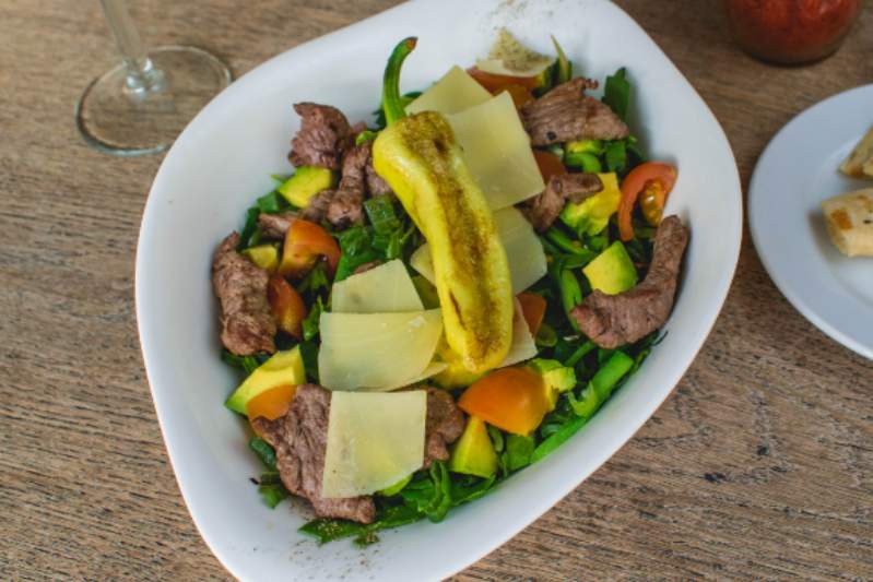 Spinaci E Bisteca Thumbnail