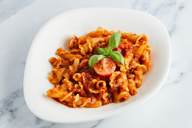 Kid Pasta Bolognese Thumbnail
