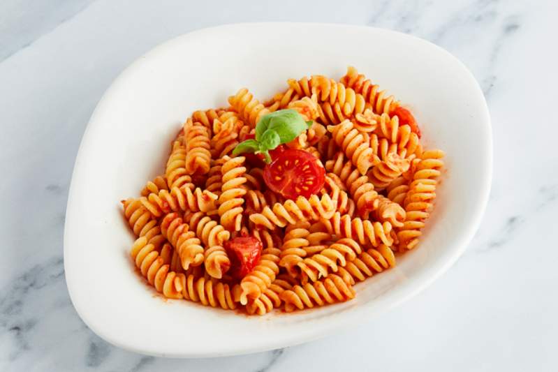 Kid Pasta Pomodoro Thumbnail