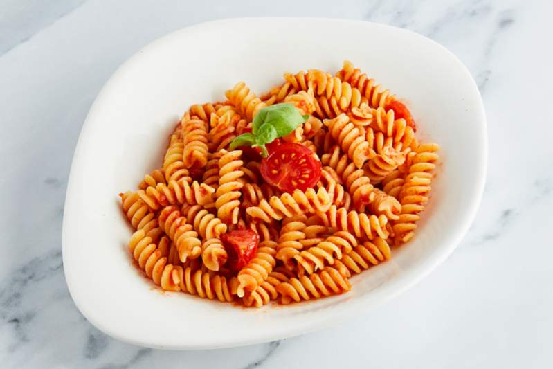 Kid Pasta Pomodoro Thumbnail