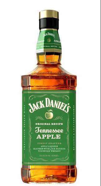 Jack Daniel´s Apple Thumbnail