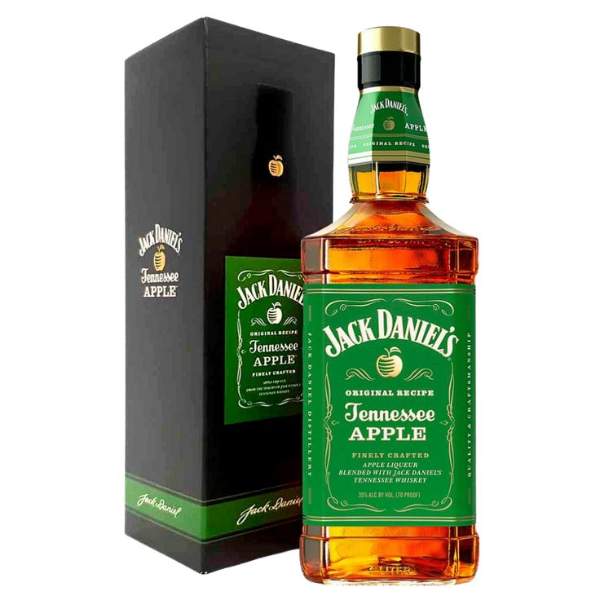 JACK DANIEL´S APPLE (60cc) Thumbnail