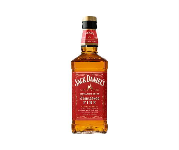 Jack Daniel's Fire (2 oz) Thumbnail