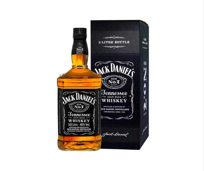 Jack Daniel's Thumbnail
