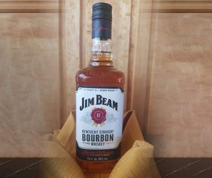 Jim Beam Thumbnail