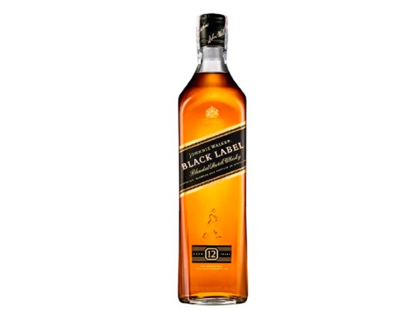 Johnnie Walker, Black Label (2 oz) Thumbnail