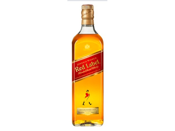 Johnnie Walker, Red Label (2 oz) Thumbnail