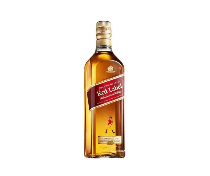 Johnnie Walker Red Label (60cc) Thumbnail
