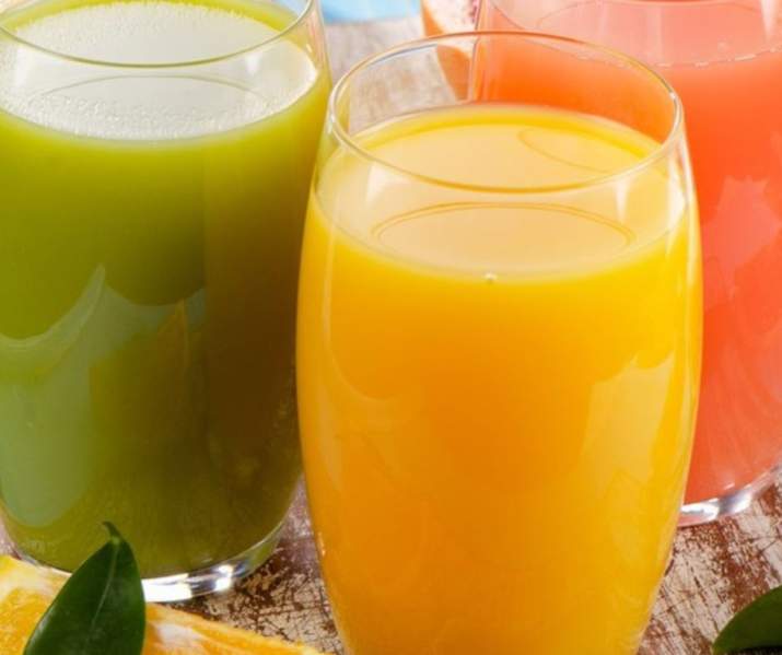 Jugos de Frutas Clásicos